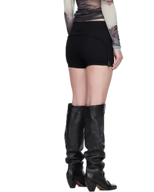 Jean Paul Gaultier 'The Garter Mini' ショートパンツ - サムネイル3