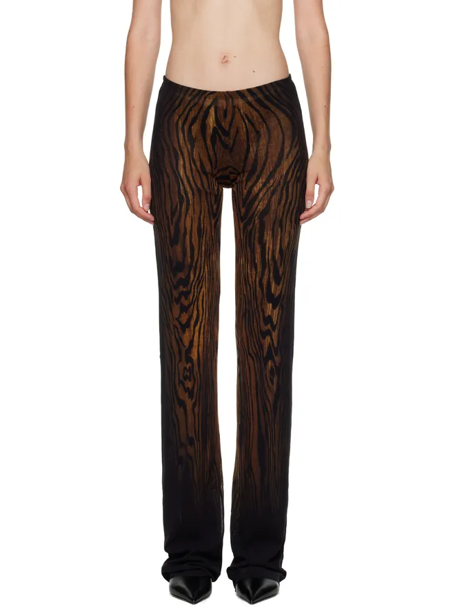 Jean Paul Gaultier Jean Paul Gaultier 'The Wood' ラウンジパンツの商品画像