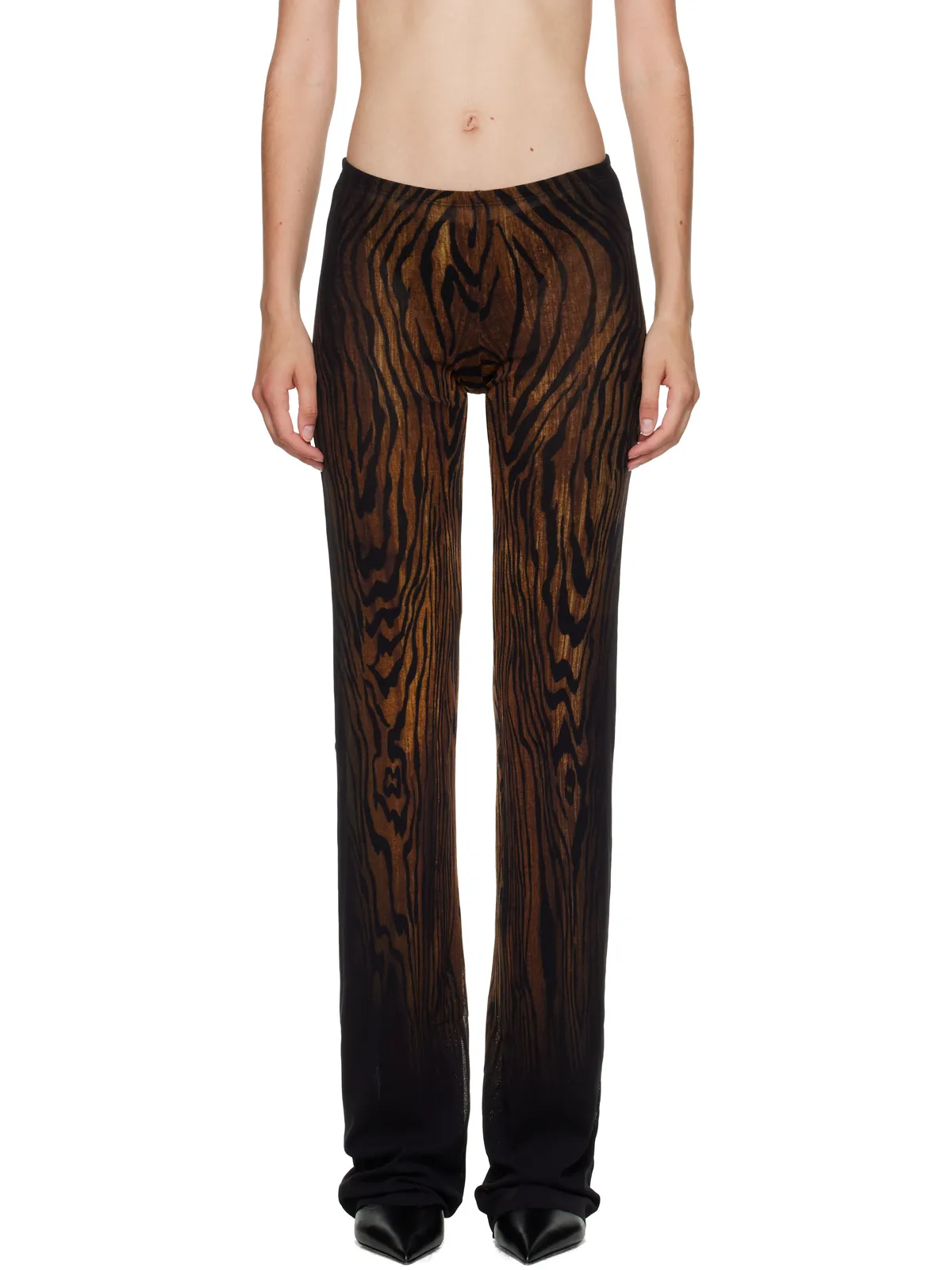 Jean Paul Gaultier 'The Wood' ラウンジパンツ - 画像1