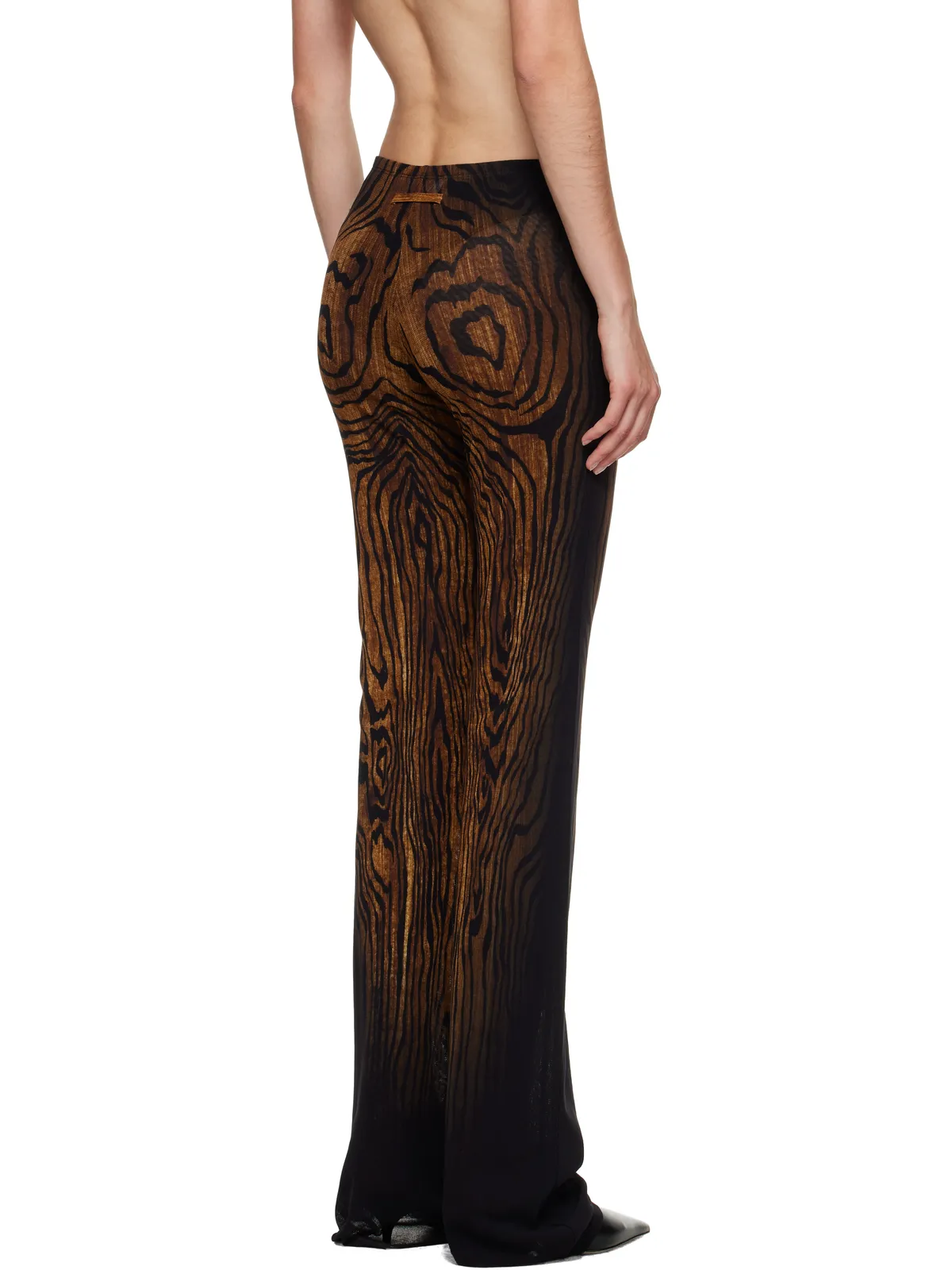Jean Paul Gaultier 'The Wood' ラウンジパンツ - 画像3