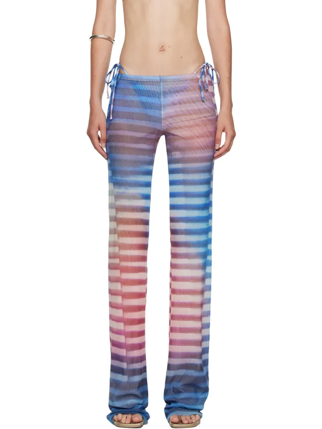Jean Paul Gaultier Jean Paul Gaultier 'The Air' ラウンジパンツの商品画像