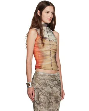 Jean Paul Gaultier 'The Fire' トップス - サムネイル2