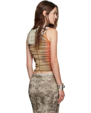Jean Paul Gaultier 'The Fire' トップス - サムネイル3
