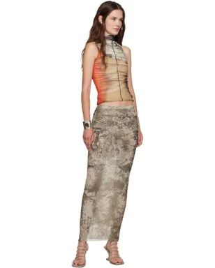 Jean Paul Gaultier 'The Fire' トップス - サムネイル4