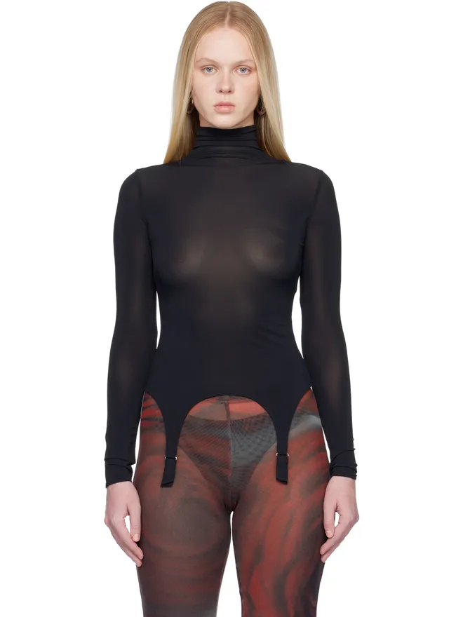 Jean Paul Gaultier Jean Paul Gaultier 'The Garter' トップスの商品画像