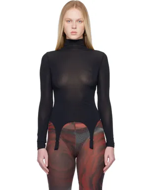 Jean Paul Gaultier 'The Garter' トップス - サムネイル1