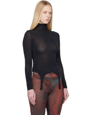 Jean Paul Gaultier 'The Garter' トップス - サムネイル2