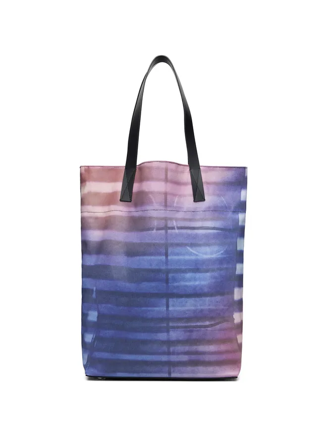 Jean Paul Gaultier Jean Paul Gaultier Printed Air コーティング キャンバス トートバッグの商品画像