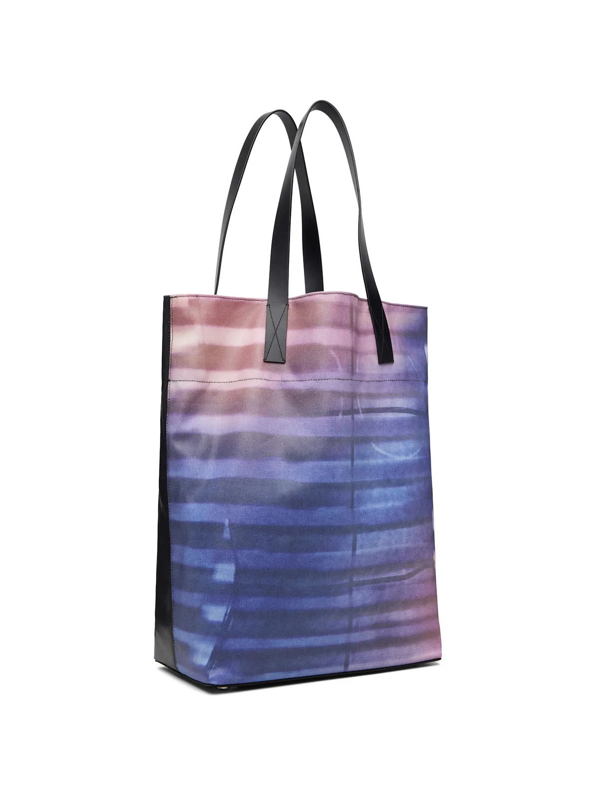 Jean Paul Gaultier Printed Air コーティング キャンバス トートバッグ - 画像2