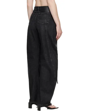 Jean Paul Gaultier 'The Denim Strap' ジーンズ - サムネイル3