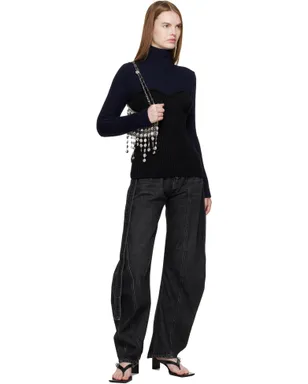 Jean Paul Gaultier 'The Denim Strap' ジーンズ - サムネイル4