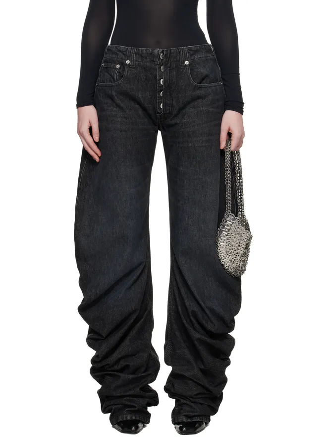 Jean Paul Gaultier Jean Paul Gaultier Oversize Fit ジーンズの商品画像