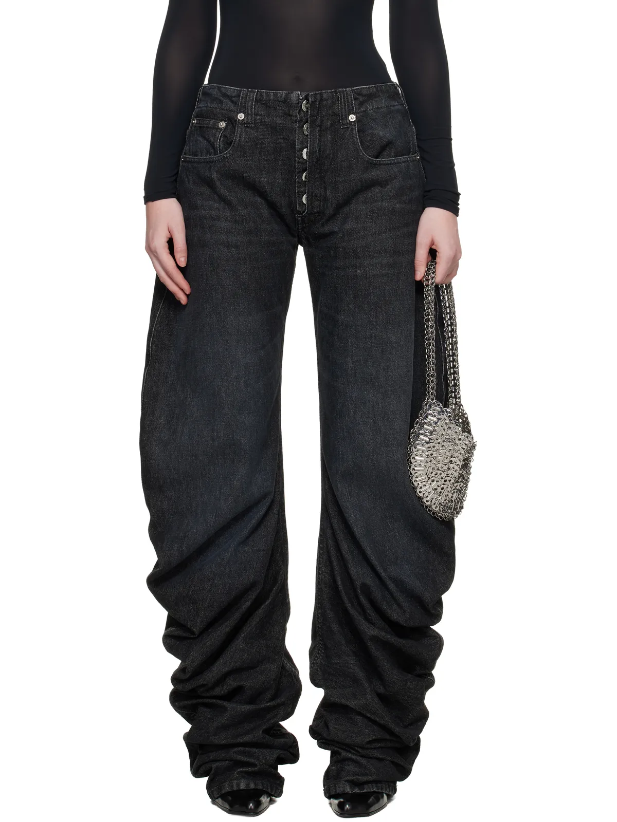 Jean Paul Gaultier Oversize Fit ジーンズ - 画像1