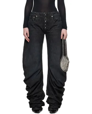 Jean Paul Gaultier Oversize Fit ジーンズ - サムネイル1