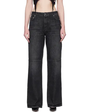 Jean Paul Gaultier 'The Cut-Out' ジーンズ - サムネイル1