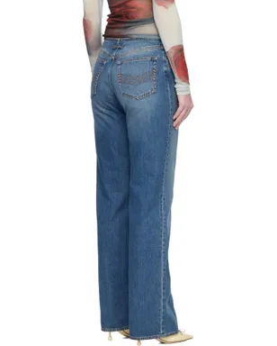 Jean Paul Gaultier 'The Zipped' ジーンズ - サムネイル3