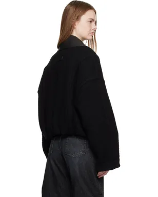 Jean Paul Gaultier Heavy Wool ボンバージャケット - サムネイル3