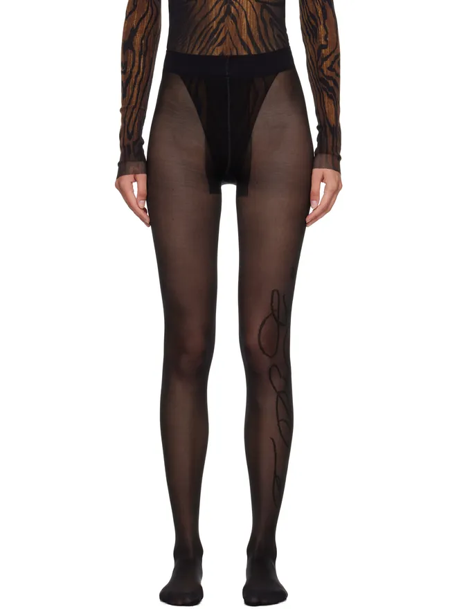Jean Paul Gaultier Jean Paul Gaultier 'The Jean Paul Gaultier' タイツの商品画像