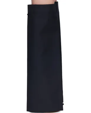 Jean Paul Gaultier ロゴパッチ ゲーター - サムネイル1