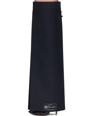 Jean Paul Gaultier ロゴパッチ ゲーター - サムネイル3