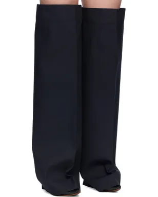 Jean Paul Gaultier ロゴパッチ ゲーター - サムネイル4