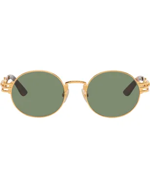 Jean Paul Gaultier 'The Gold 56-6106' サングラス - サムネイル1