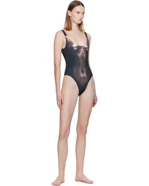 Jean Paul Gaultier 'The Bronze Body Dust' スイムウェア - サムネイル4