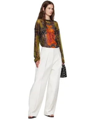 Jean Paul Gaultier 'The Oversized Médaillon' トップス - サムネイル5