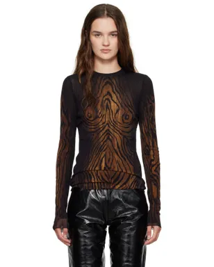Jean Paul Gaultier 'The Wood' トップス - サムネイル1