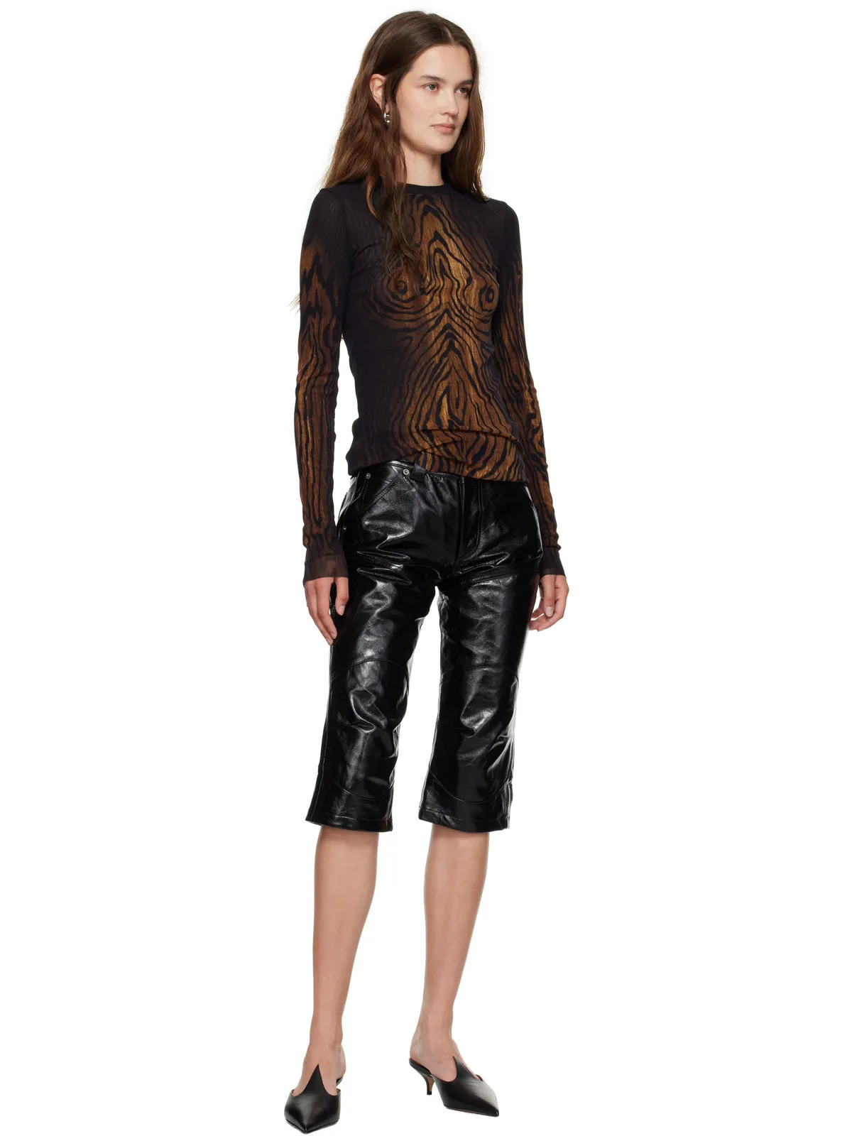 Jean Paul Gaultier 'The Wood' トップス - 画像4