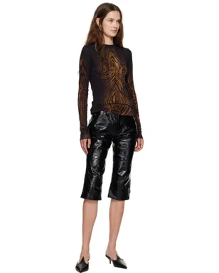 Jean Paul Gaultier 'The Wood' トップス - サムネイル4