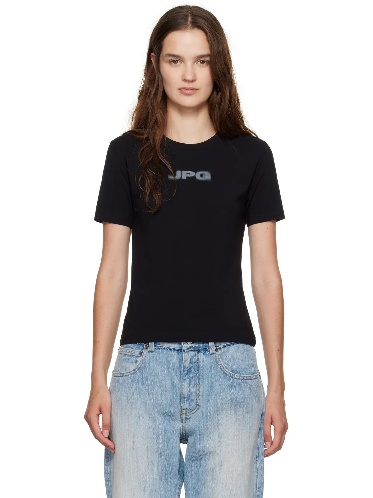 Jean Paul Gaultier 'The JPG' ベビーTシャツ - 画像1