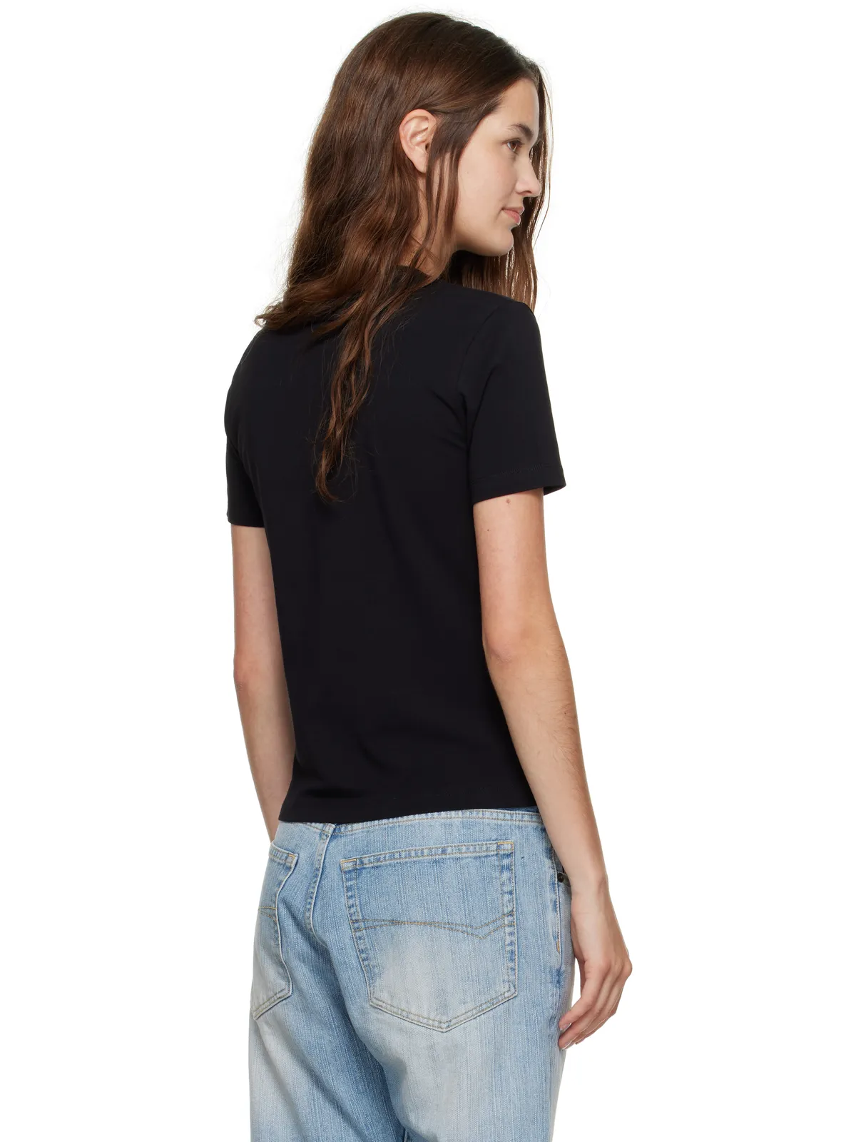 Jean Paul Gaultier 'The JPG' ベビーTシャツ - 画像3