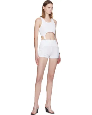 Jean Paul Gaultier 'The Garter Bra' タンクトップ - サムネイル4