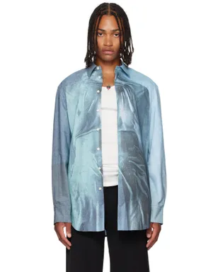 Jean Paul Gaultier 'The Water' シャツ - サムネイル1