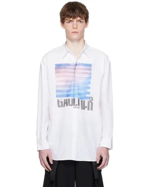 Jean Paul Gaultier 'The Oversized Air' シャツ - サムネイル1