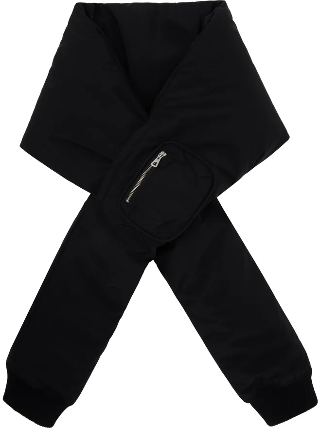 Jean Paul Gaultier Jean Paul Gaultier Padded Sleeve マフラーの商品画像