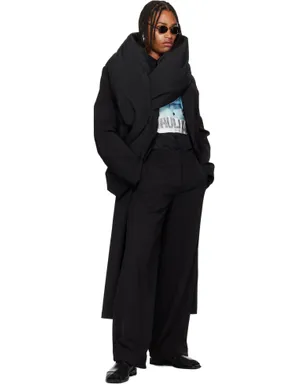 Jean Paul Gaultier Padded Sleeve マフラー - サムネイル3