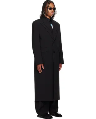 Jean Paul Gaultier ダブルレイヤー コート - サムネイル2