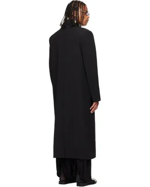 Jean Paul Gaultier ダブルレイヤー コート - サムネイル3