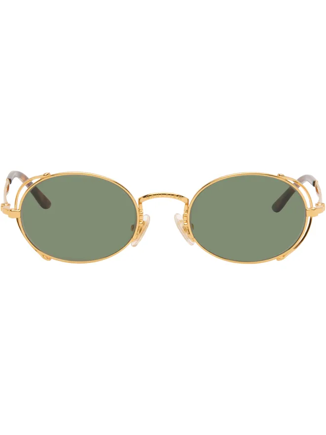 Jean Paul Gaultier Jean Paul Gaultier 'The Gold 55-3175' サングラスの商品画像
