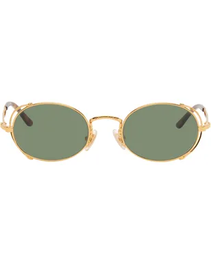 Jean Paul Gaultier 'The Gold 55-3175' サングラス - サムネイル1