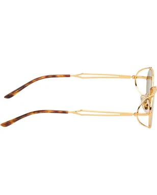 Jean Paul Gaultier 'The Gold 55-3175' サングラス - サムネイル2
