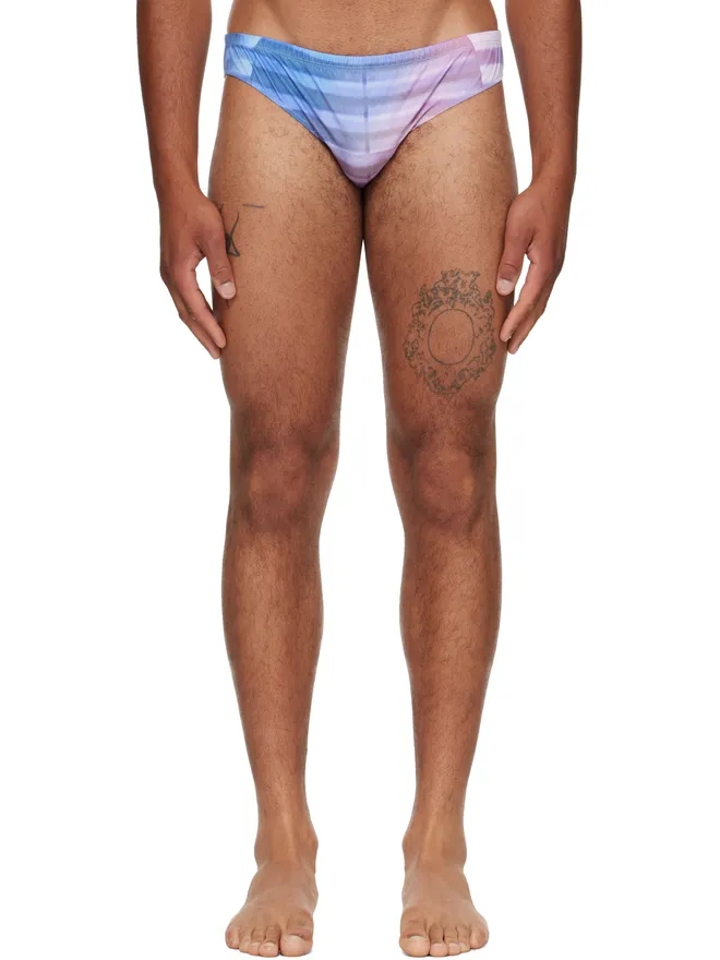 Jean Paul Gaultier Jean Paul Gaultier 'The Air' スイムブリーフの商品画像