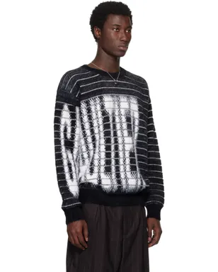 Jean Paul Gaultier 'Gaultier' ジャカード プルオーバー - サムネイル2