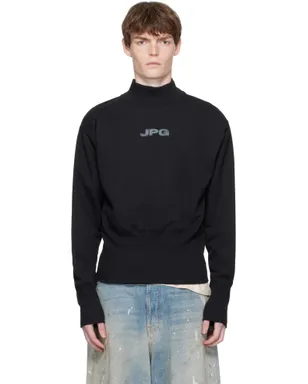 Jean Paul Gaultier クロップド スウェットシャツ - サムネイル1
