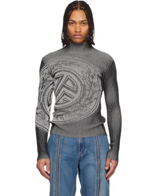 Jean Paul Gaultier 'The Laurel Stamp' セーター - サムネイル1