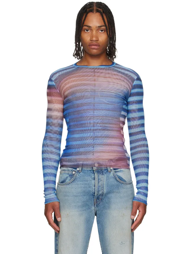 Jean Paul Gaultier Jean Paul Gaultier 'The Air' トップスの商品画像