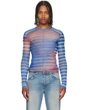 Jean Paul Gaultier 'The Air' トップス - サムネイル1