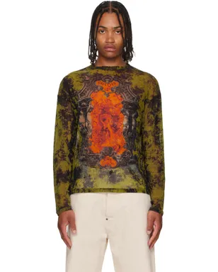 Jean Paul Gaultier 'The Oversized Médaillon' トップス - サムネイル1
